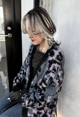 ★ネオウルフ×カスタムハイライト★