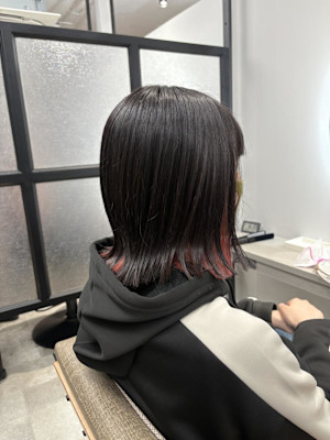 ぶらっくぴんく