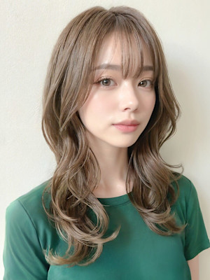 ニュアンスロング