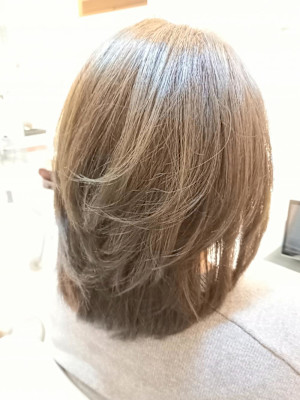 春のイルミナカラー