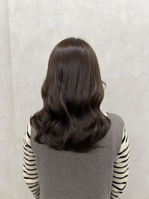 【 YUCCA.Nana 】ショコラブラウン♪