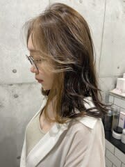 抜け感インナー