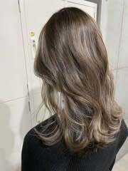 ハイライトグレージュ