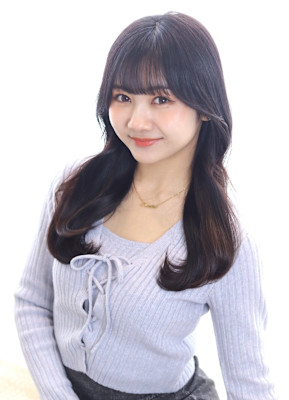 20代/30代/40代/韓国ヘア/レイヤーカット