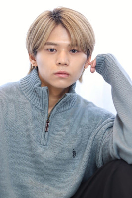 20代/30代/40代/センターパート/メンズ/ハイトーン