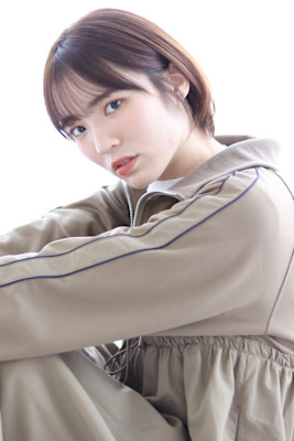 丸みショート×イメチェン×20代30代40代