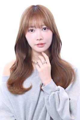 20代30代40代/韓国風ヨシンモリ◎ロングレイヤー