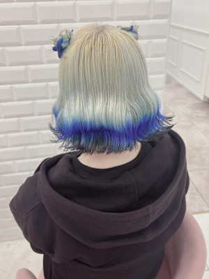 ボブさんのちいかわヘア＊まゆ