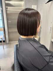 スッキリ◎ボブカット