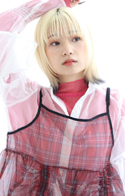 ハイトーンボブ エンドカラー 20代30代40代