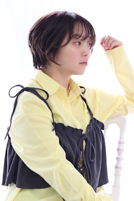 20代30代40代＊大人ショートスタイル×骨格似合わせカット