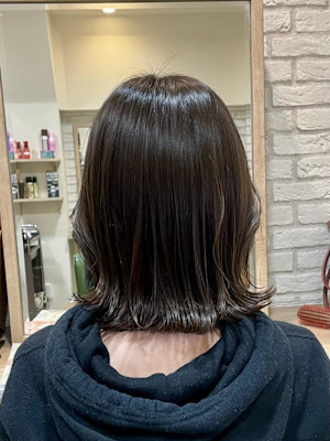 【Ayung銀座】外はねレイヤー