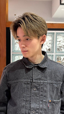 IWT hair design×スタイル