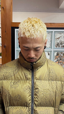 IWT hair design×スタイル