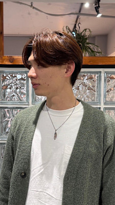 IWT hair design×スタイル