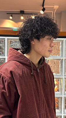 IWT hair design×スタイル