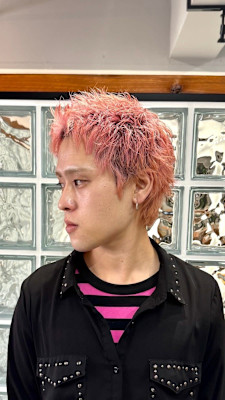 IWT hair design×スタイル
