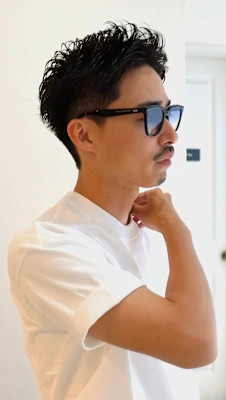 IWT hair design×スタイル