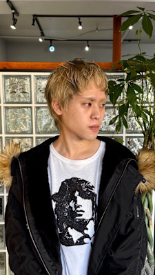 IWT hair design×スタイル