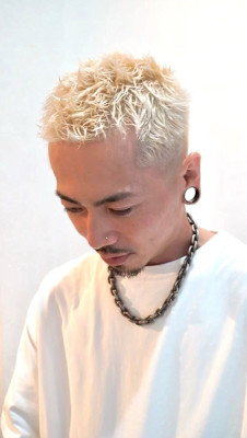 IWT hair design×スタイル