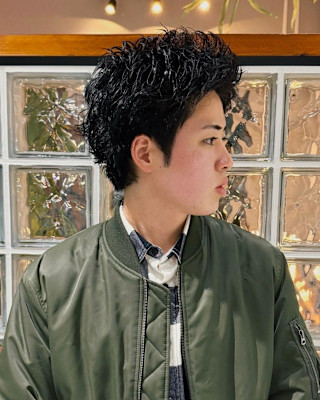 IWT hair design×スタイル