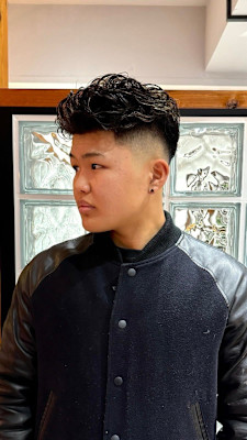 IWT hair design×スタイル