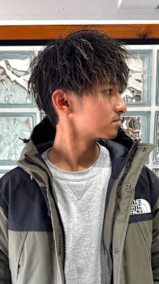 IWT hair design×スタイル