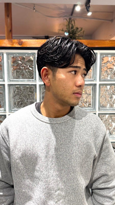 IWT hair design×スタイル