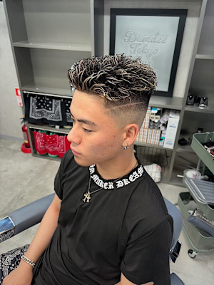 ホワイトメッシュ