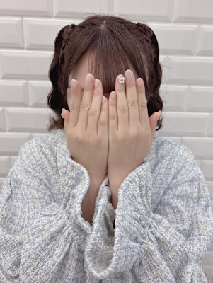 編み上げハーフツイン＊まゆ