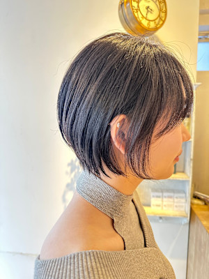 ＊LOREN＊柔らか♪ショートボブ