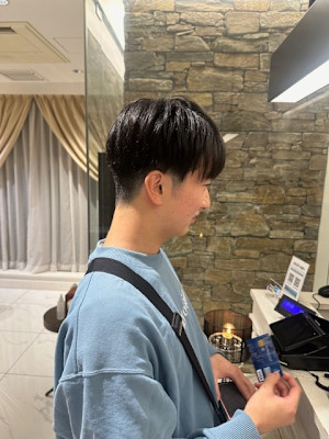 メンズマッシュ