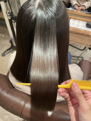 資生堂　酸熱トリートメント　サブリミック　