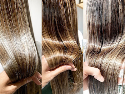 資生堂　酸熱トリートメント　髪質改善　サブリミック　