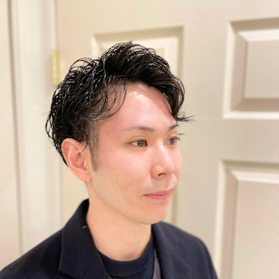 パーマスタイル