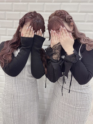 双子ちゃんなひつじヘア＊まゆ