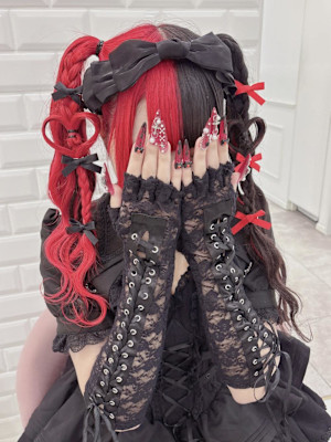 ハートツインテール＊まゆ