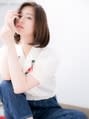 魅惑の大人ボブa