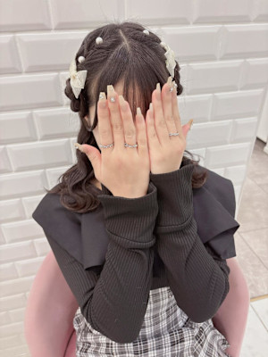 髪が短くても可愛いひつじヘア＊まゆ