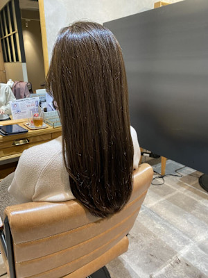 オリーブカラー