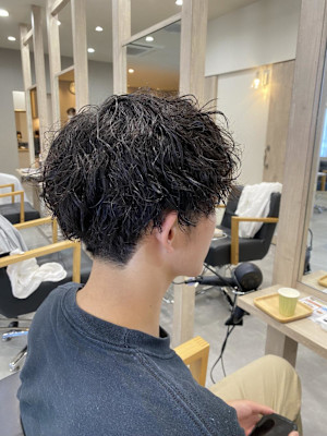 ツイスパマッシュ