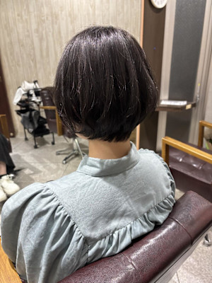 ウィッグカット