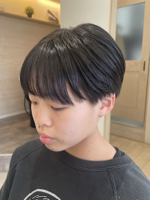 マッシュショート