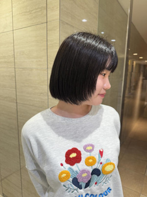 レイヤーボブ /コノミ.大船