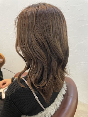 デジタルパーマ