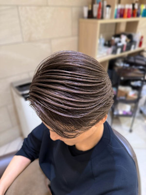 シャドールーツで作るバレイヤージュ！