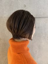大人ショート