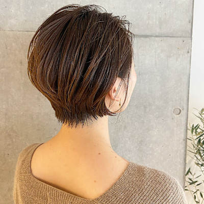 大人ショート