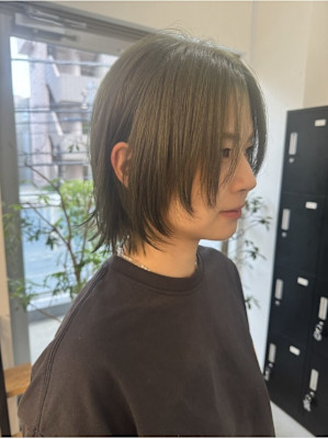 ウルフボブ