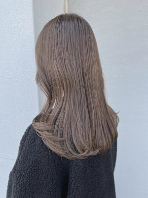 ショコラブラウン